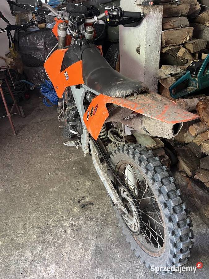 Cross mikilion 250cc 250cm3 Andrychów