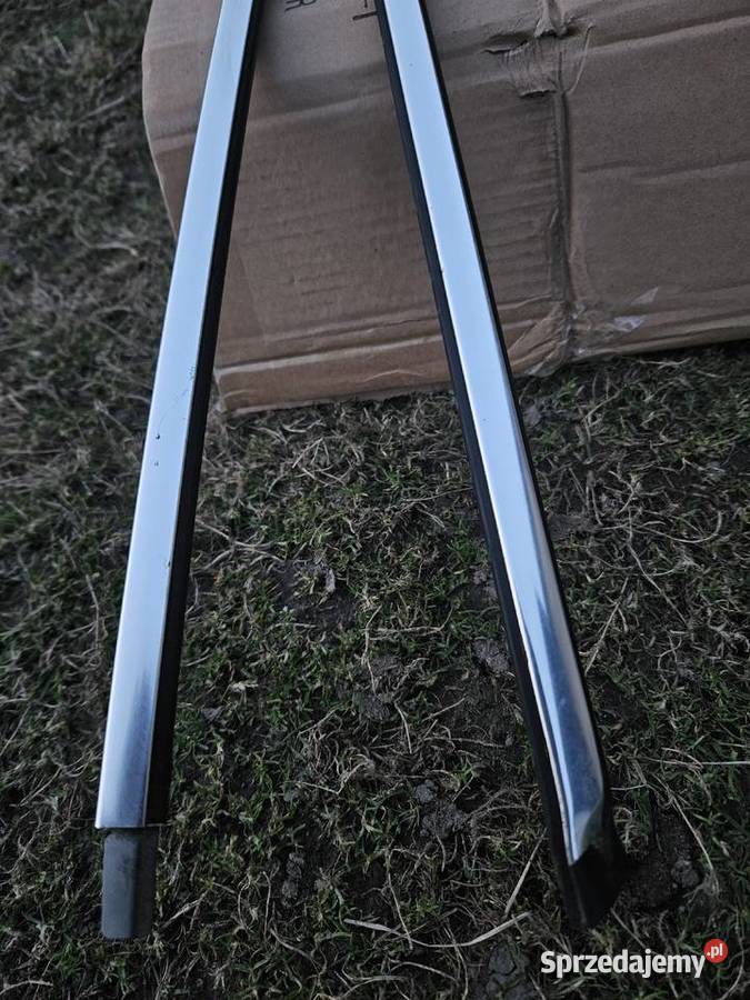 Listwy karoseryjne Bmw E32 Lublin