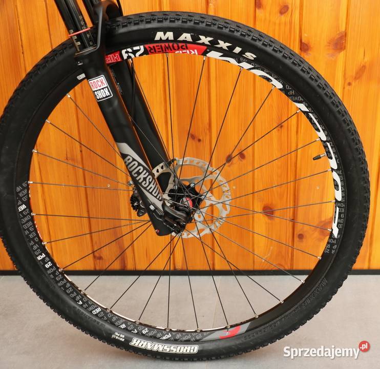 Rower MTB Full Merida Ninetysix Karbon i inne mazowieckie Milanówek
