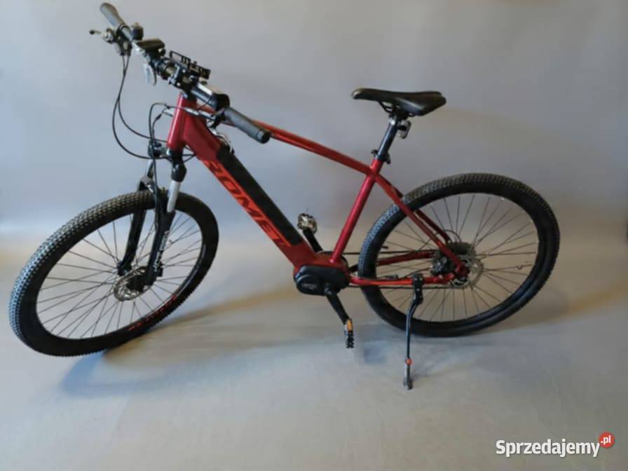 Rower elektryczny ROMET ERAMBLER E90 podkarpackie Iwonicz