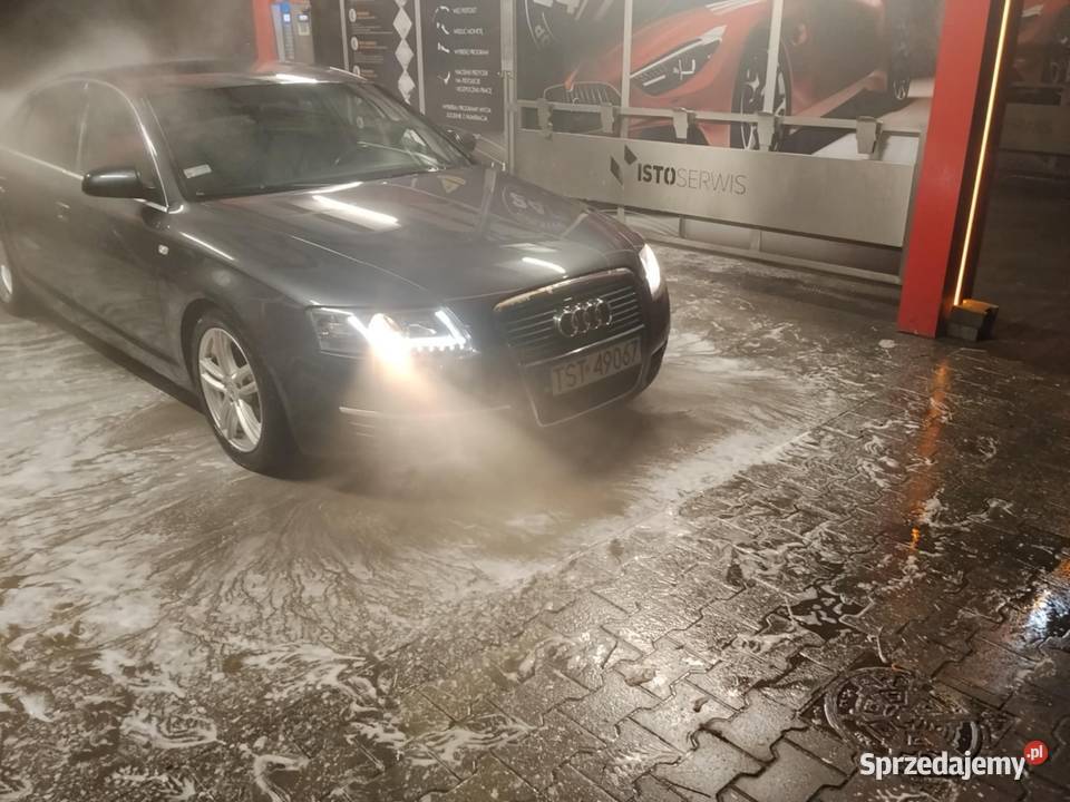 Sprzedam Audi A6 sprzedam