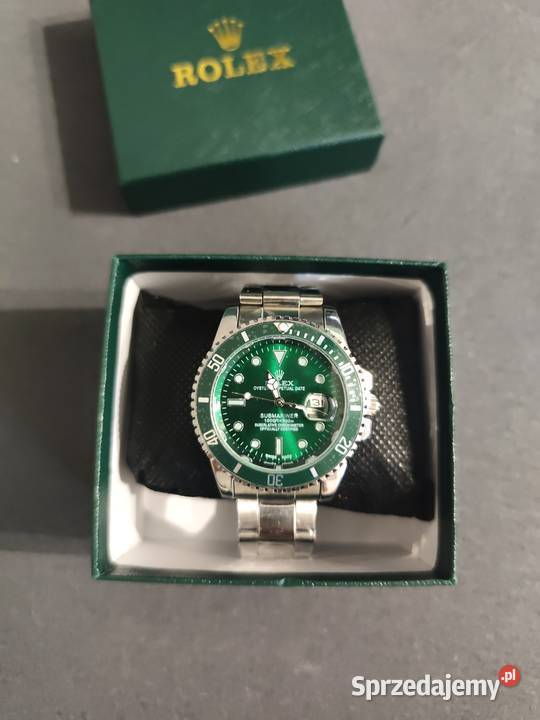 Zegarek męski submariner wielkopolskie Ostrzeszów
