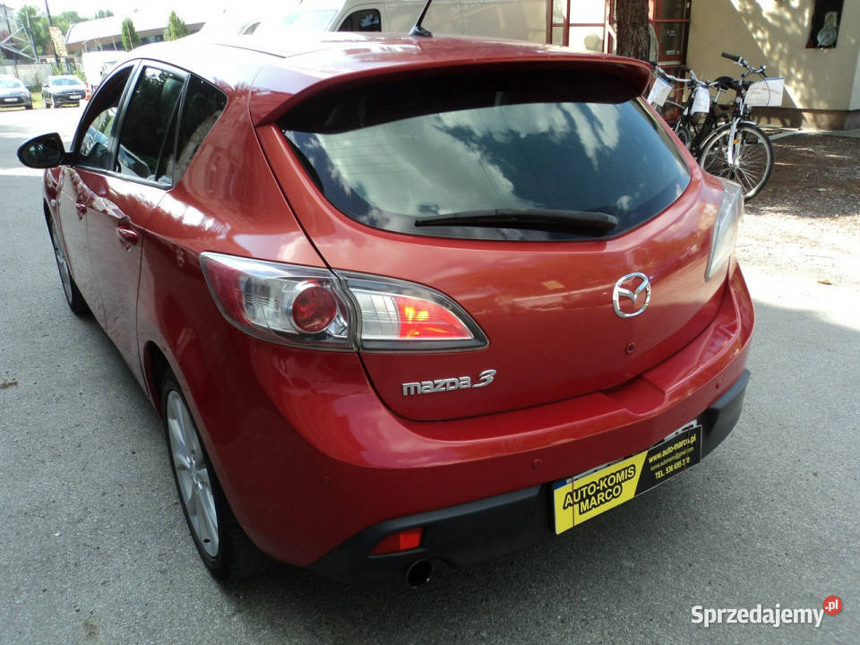 Mazda 3 sprzedam ładną MAZDE 3 II 20092013 3