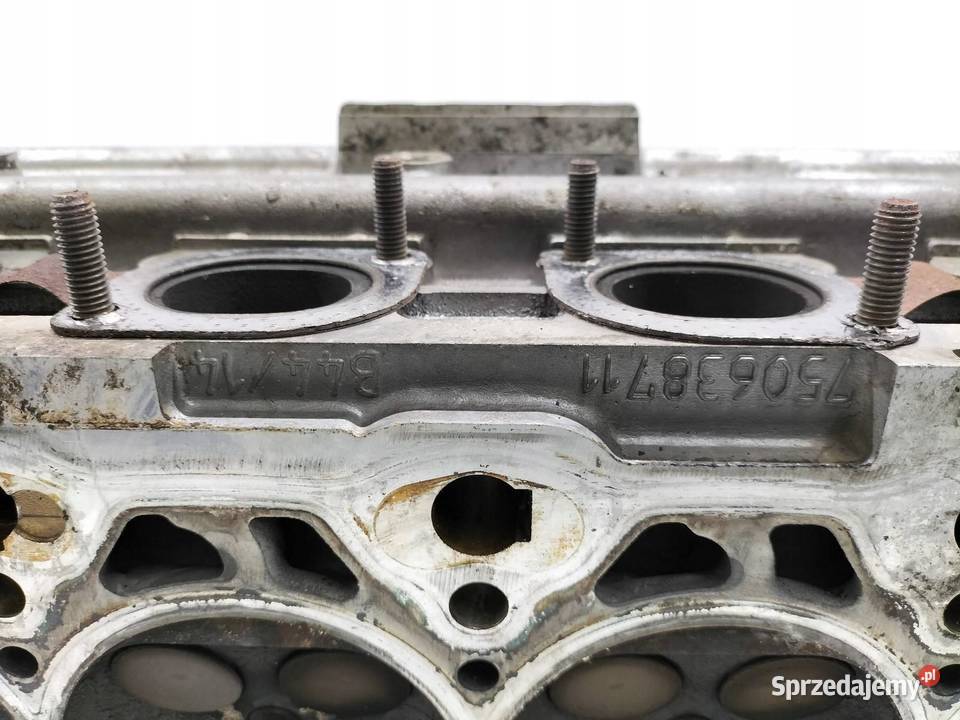 GŁOWICA KOMPLETNA 751686011 44 V8 Bmw Seria 6 II