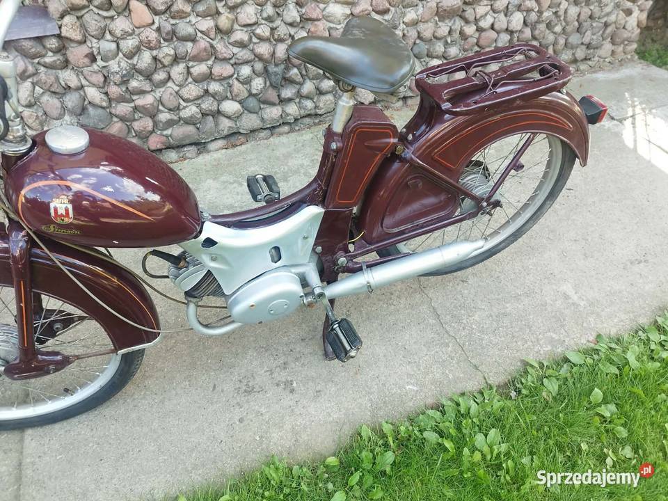 Simson sr2 pomorskie