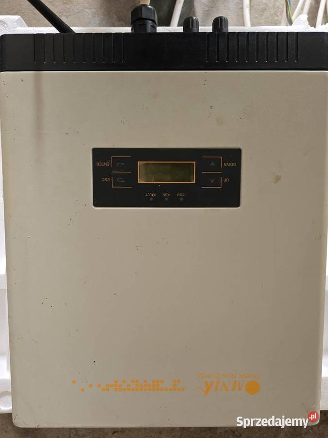 Falowniki osprzęt do PV Trzcianka