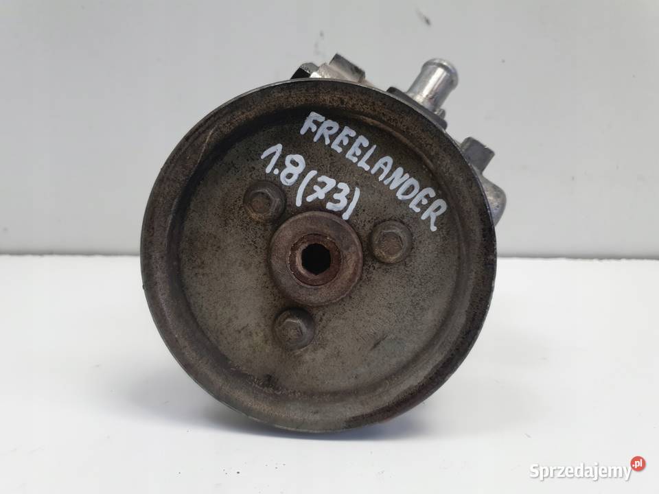 Land Rover Freelander 18 16V POMPA WSPOMAGANIA Rudka
