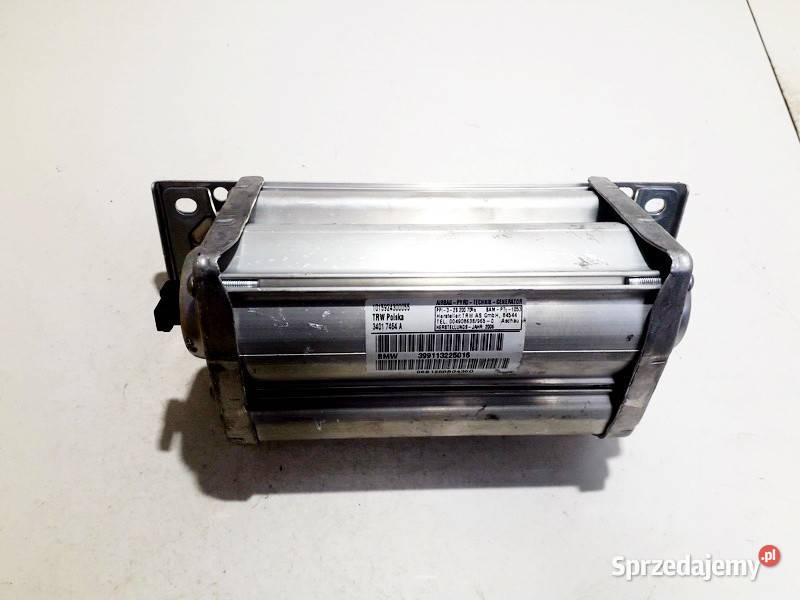 Poduszka Powietrzna Pasazera Airbag BMW osobowe