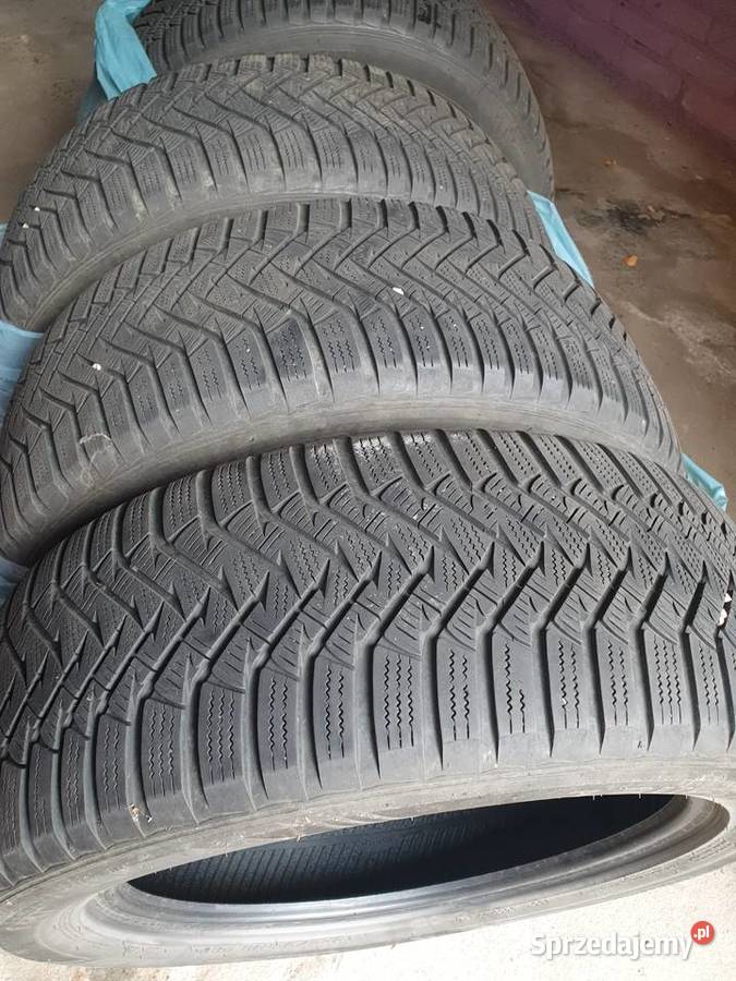 Komplet opon zimowych 2255518 Laufenn 2019r Warszawa