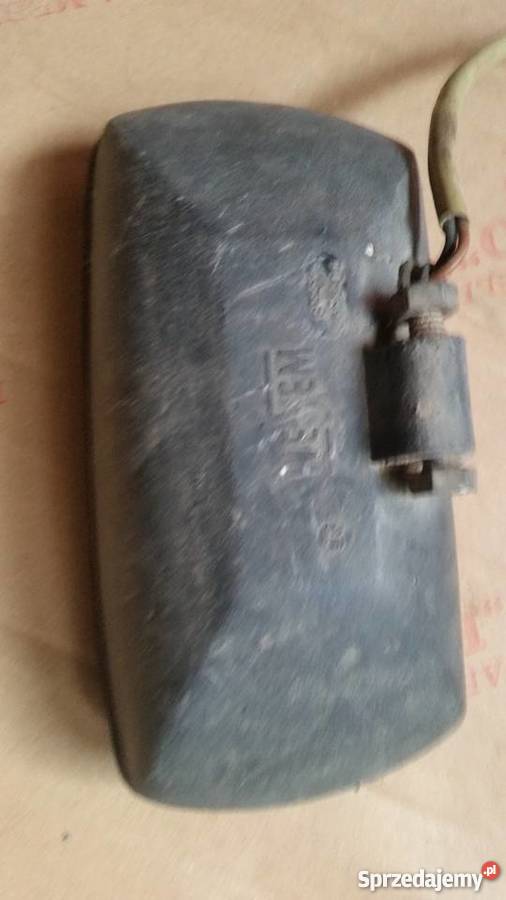 HALOGEN WESEM FIAT 125 POLONEZ BN87 368604 Uniwersalne Bielsk Podlaski