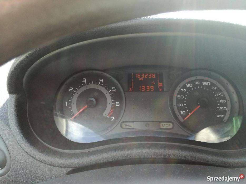 Renault Clio III 2007 benzyna gaz Clio