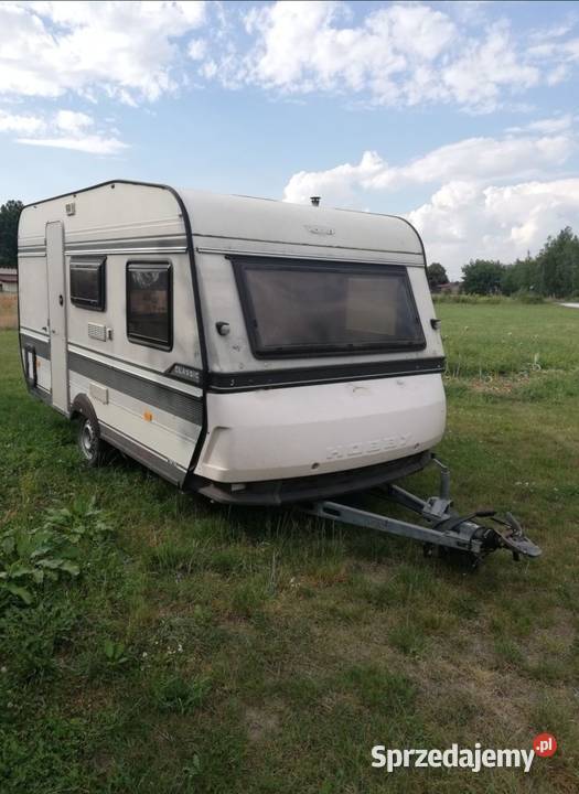 Wypożyczalnia Wynajem Camping Przyczepa Gwoździany