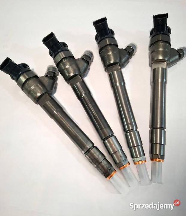 Wtryskiwacz 0445110546 Nissan Renault 16 dCi Wtryskiwacze Kartuzy