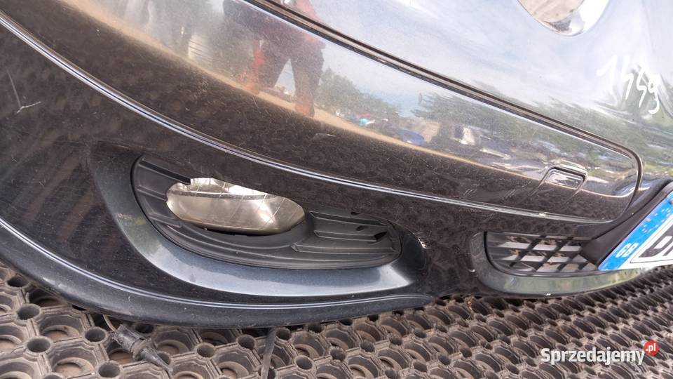 MERCEDES C KLASA COUPE W203 LIFT ZDERZAK PRZÓD osobowe Pasy przednie i tylne