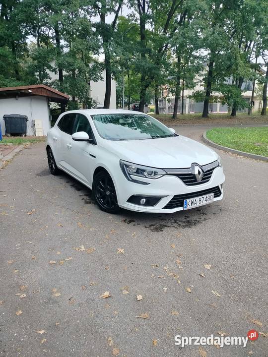 Renault megane 4 SALON POLSKA 1200cm3