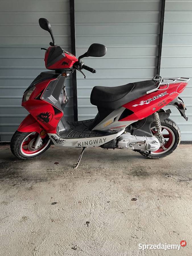 Kingway yarox 50 2t Nowy Sącz