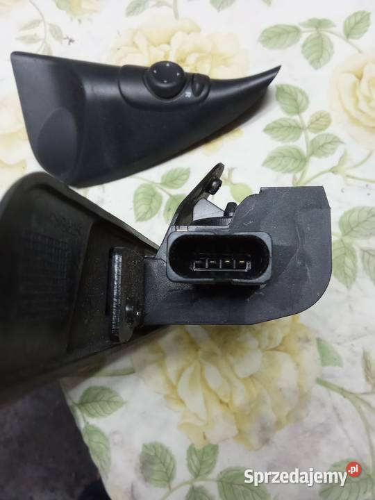 Saab 93 wlacznik regulacji lusterek