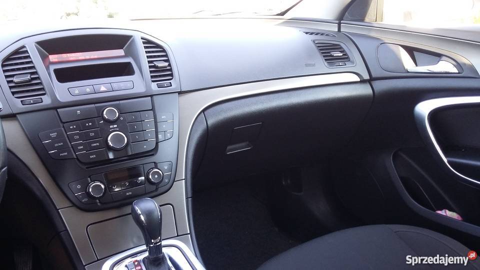 OPEL INSIGNIA 20CDTI 2012 KOMBI AUTOMAT Insignia sprzedam