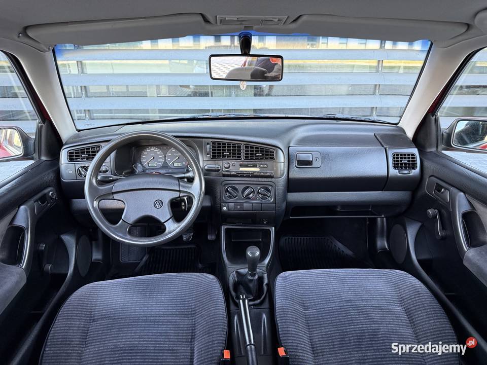 Volkswagen Golf III MK3 18 ABS 90 LPG Hatchback