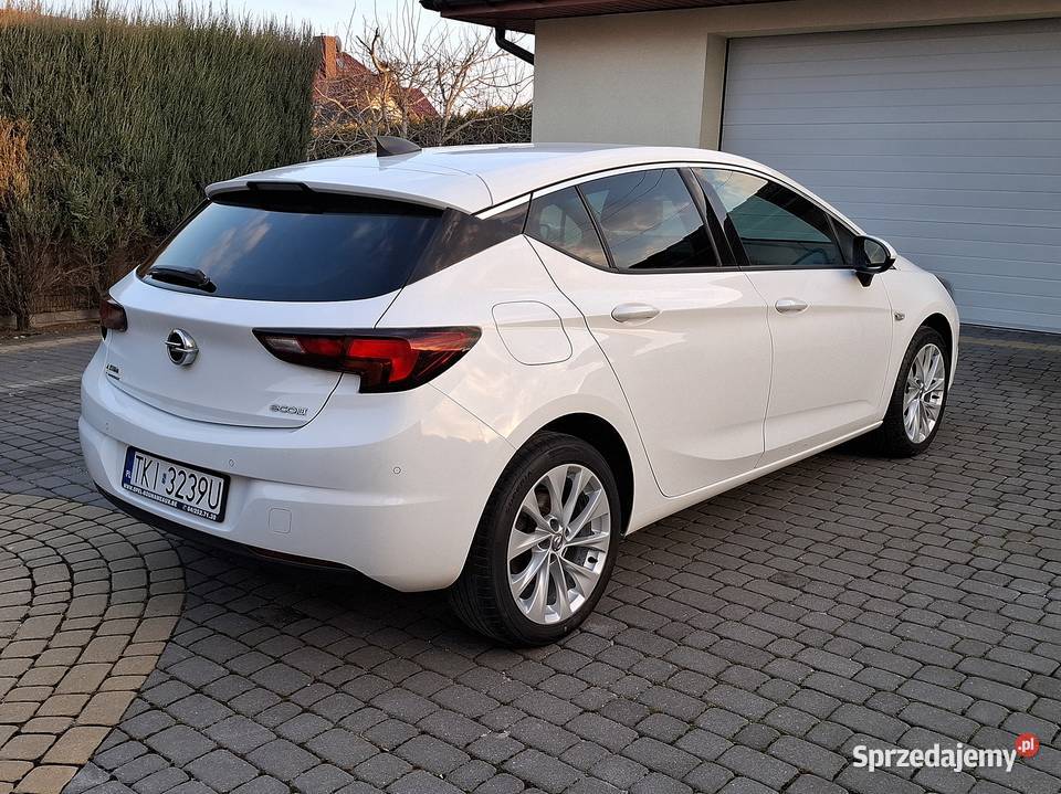 Opel Astra 2016 Skóra czujnik deszczu Morawica