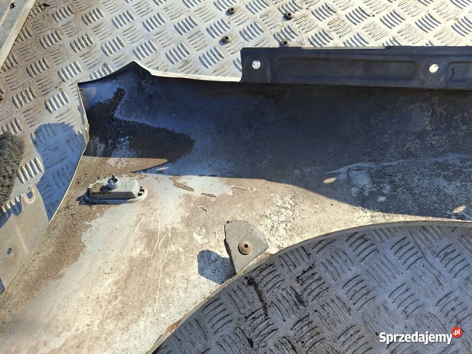 Błotnik Lewy Przód Volkswagen Passat B5 lubelskie Wisznice