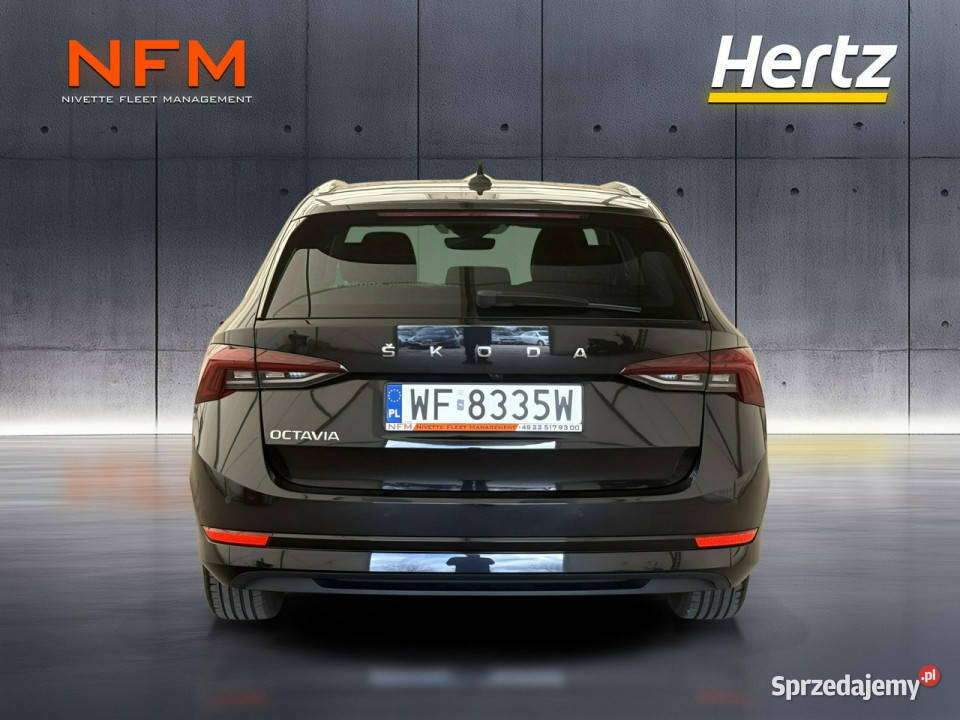 koda Octavia 20 TDI DSG150 Style Salon FVat IV Warszawa