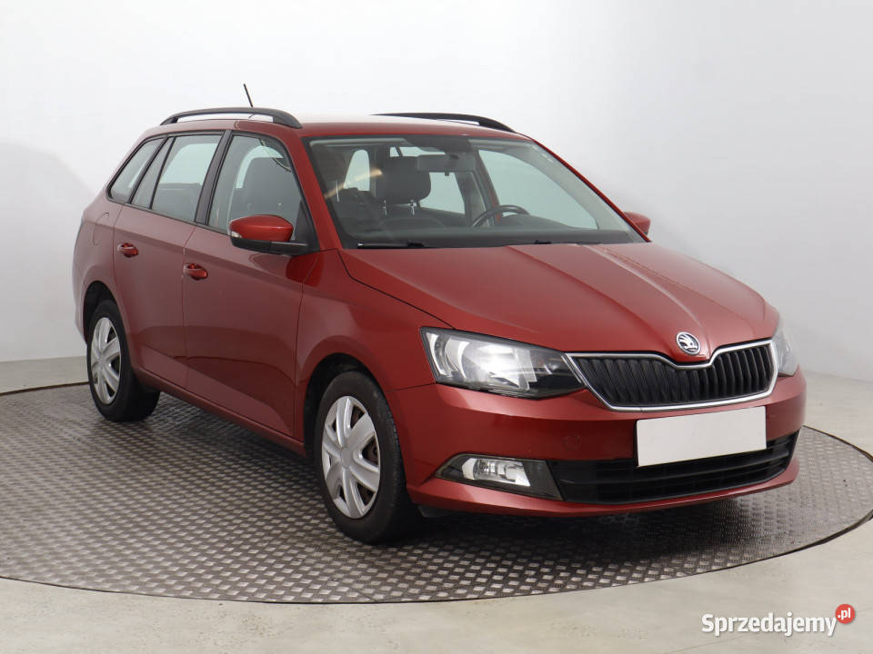 Skoda Fabia 12 TSI wspomaganie kierownicy Fabia dolnośląskie Bielany Wrocławskie