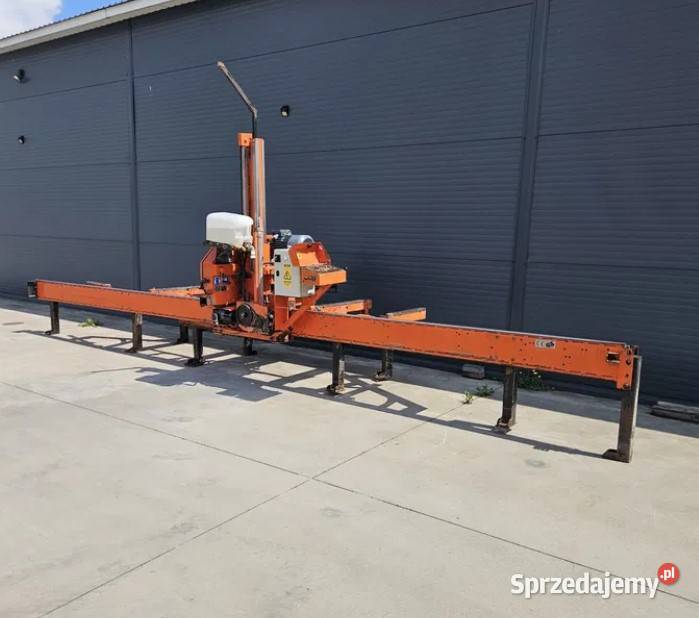 Trak taśmowy wood mizer lt20 Kotuń