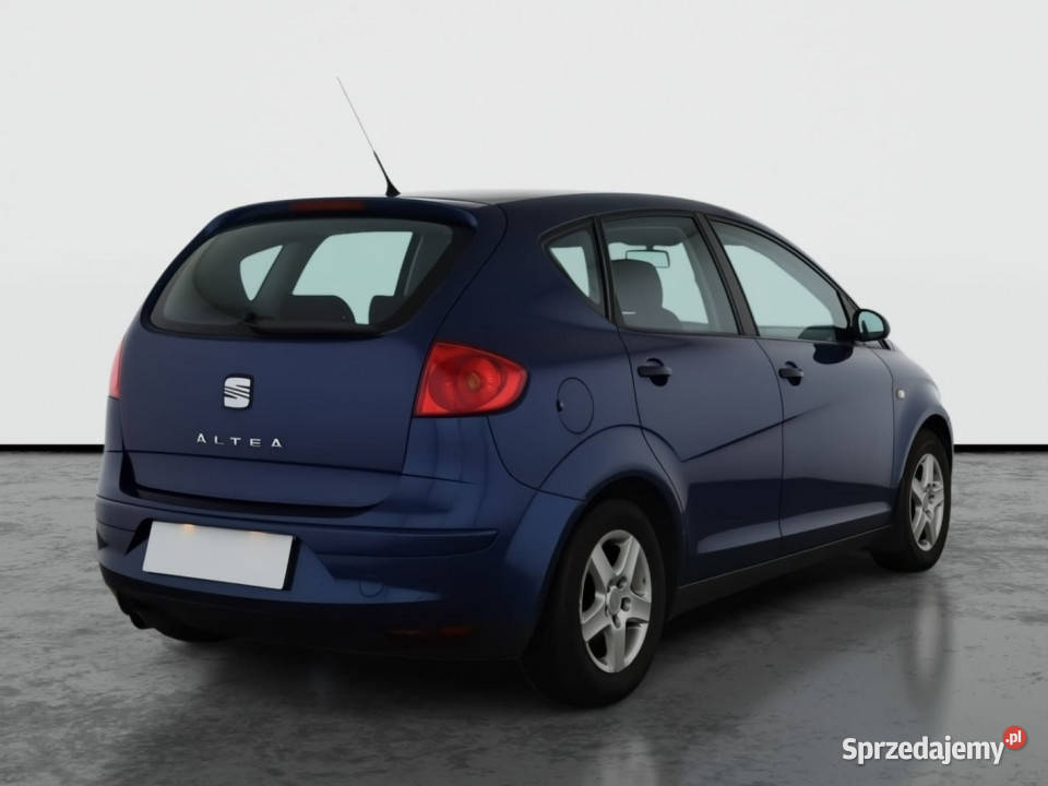 Seat Altea 16 MPV Piaseczno