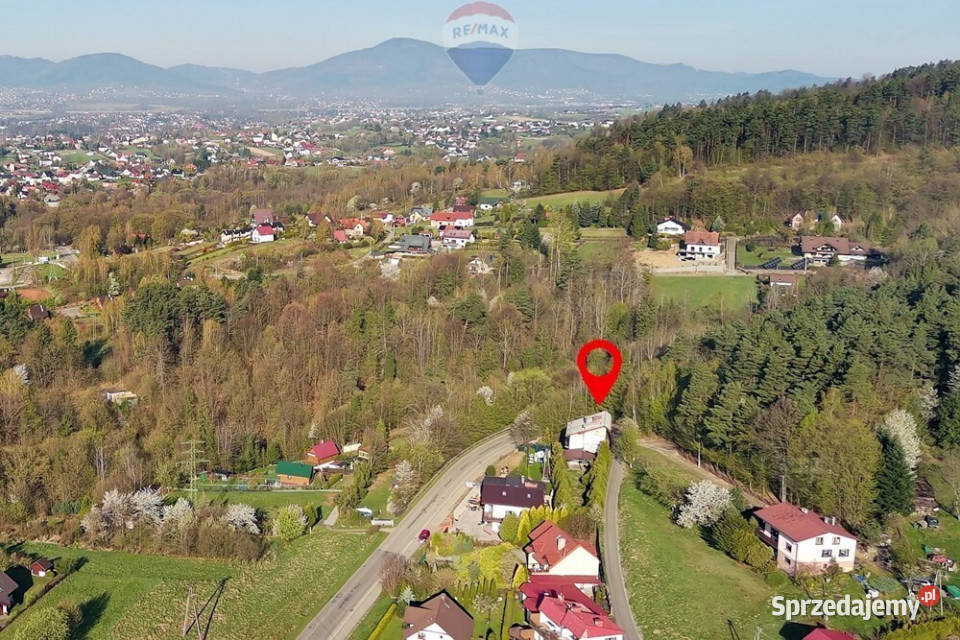 DOM INWESTYCYJNY W SERCU BESKIDÓW Nieruchomości