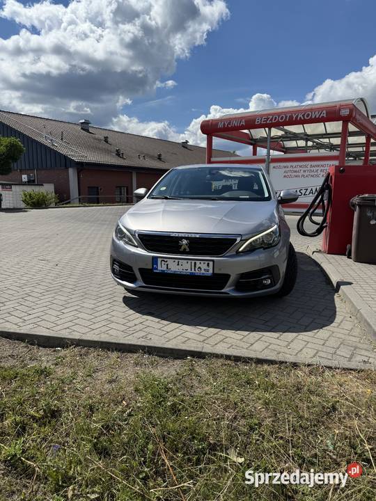 Peugeot 308 T9 Allure 2019 15 BlueHDi 130 Lubliniec