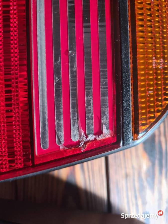 Lampy tylne Volkswagen golf III 3 lampa prawa i Lampy tylne Lublin