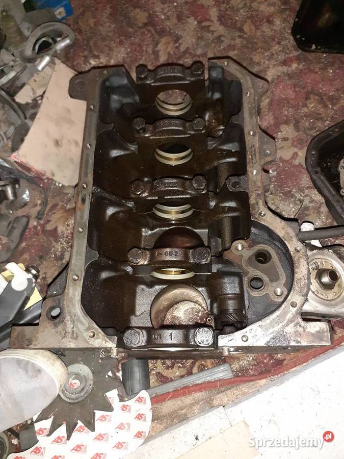 Vw 18 8v G60 PG golf corrado blok silnika Czosnów sprzedam