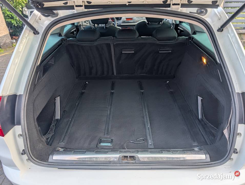 Citroen C5 100 bezwypadkowy