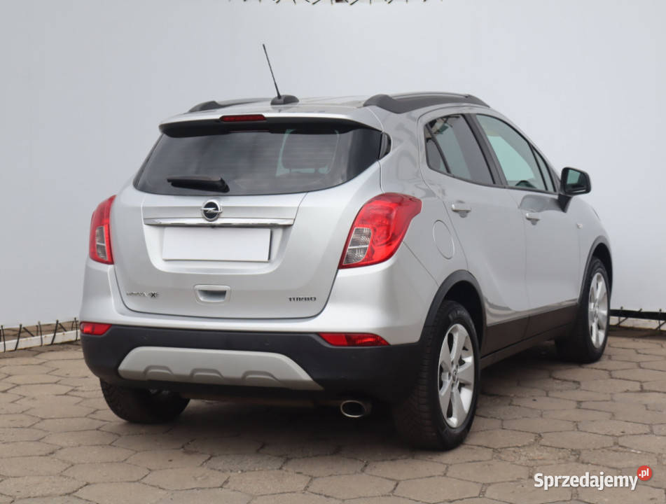 Opel Mokka 14 Turbo ESP Łódź