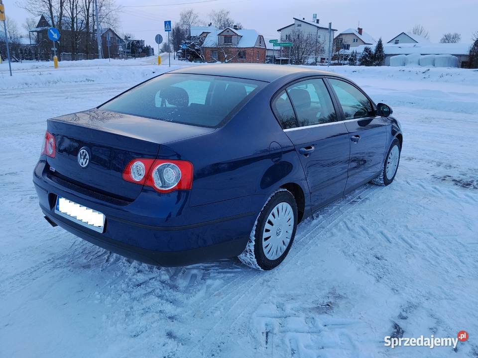 Passat B6 20d 140 Common Rail 2010 Utrzymany w