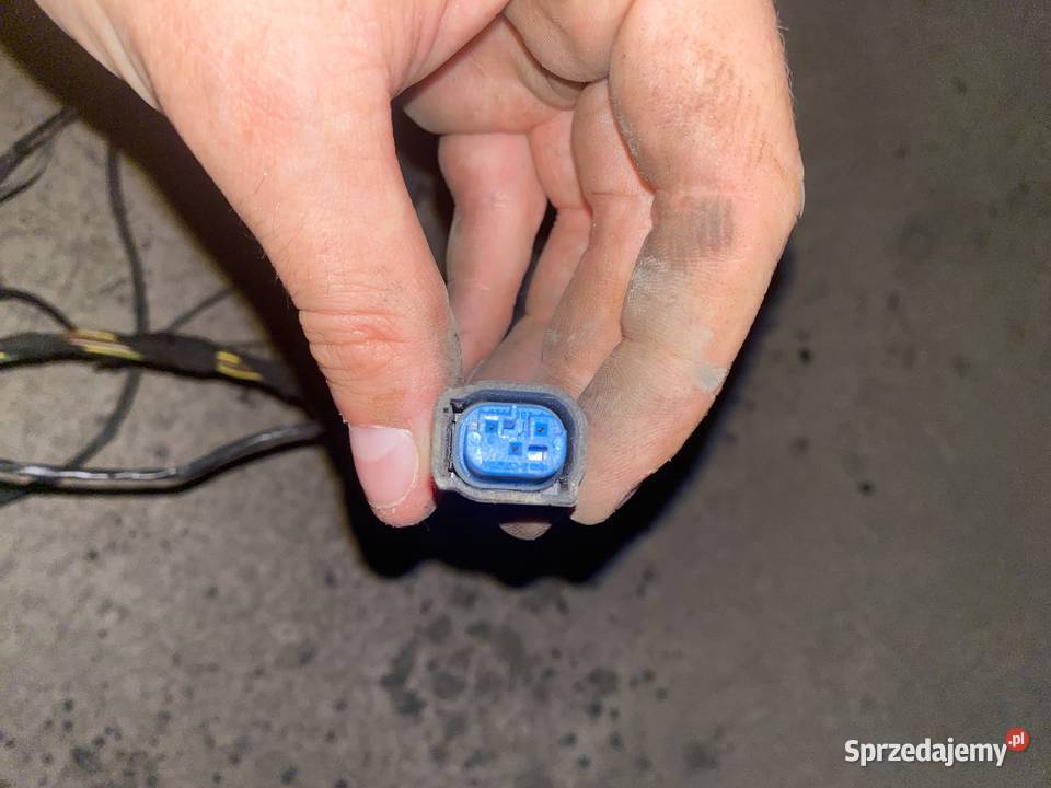 Wiązka PDC czujniki parkowania BMW E46 COUPE Pyrzowice sprzedam
