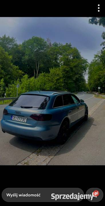 Audi a4 b8 20 tdi Audi opolskie Opole