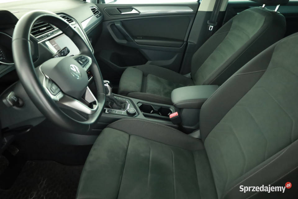 VW Tiguan 20 TSI Bielany Wrocławskie