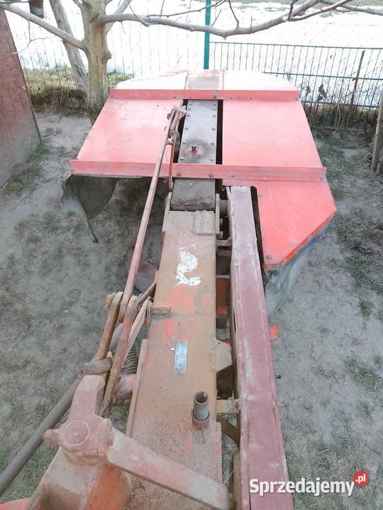 Kosiarka rotacyjna 165 Bierdzany