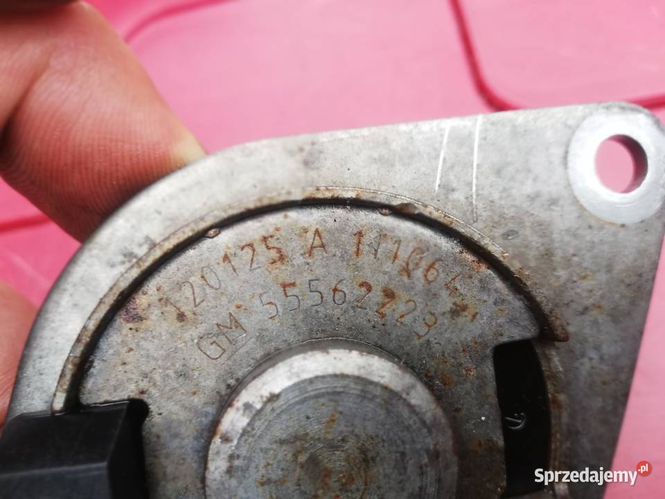 A12XER Opel GM 555662223 Czujnik faz rozrządu mechanizmy rozrządu Częstochowa