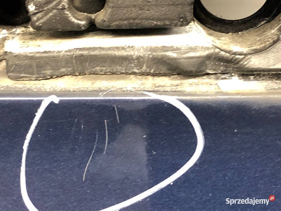 DRZWI LEWY PRZÓD BMW E87 Hatchback 0313 osobowe podkarpackie sprzedam