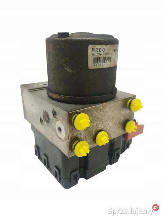 POMPA ABS A3C44001154 52D0 Suzuki Grand Vitara I Rok produkcji 2005