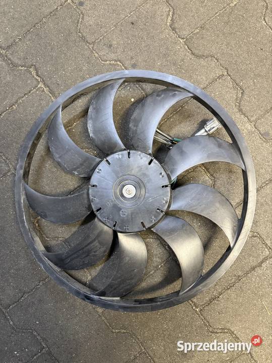 Wiatrak Wentylator Chłodnicy Wody Klimy Silnik sprzedam