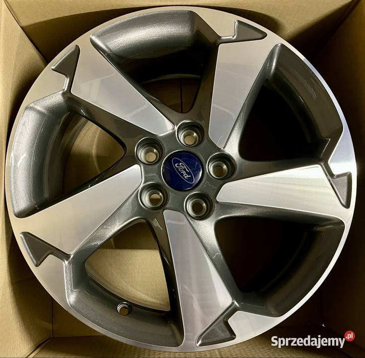 4x alufelga OEM Ford Focus Mk4 R17 5x108 7J ET45