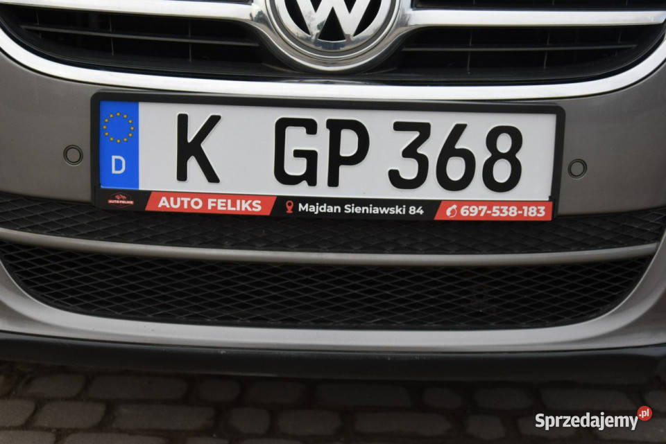 Volkswagen Tiguan 20TDI 136 Navi Skóra 2 KPL KóŁ 1968cm3