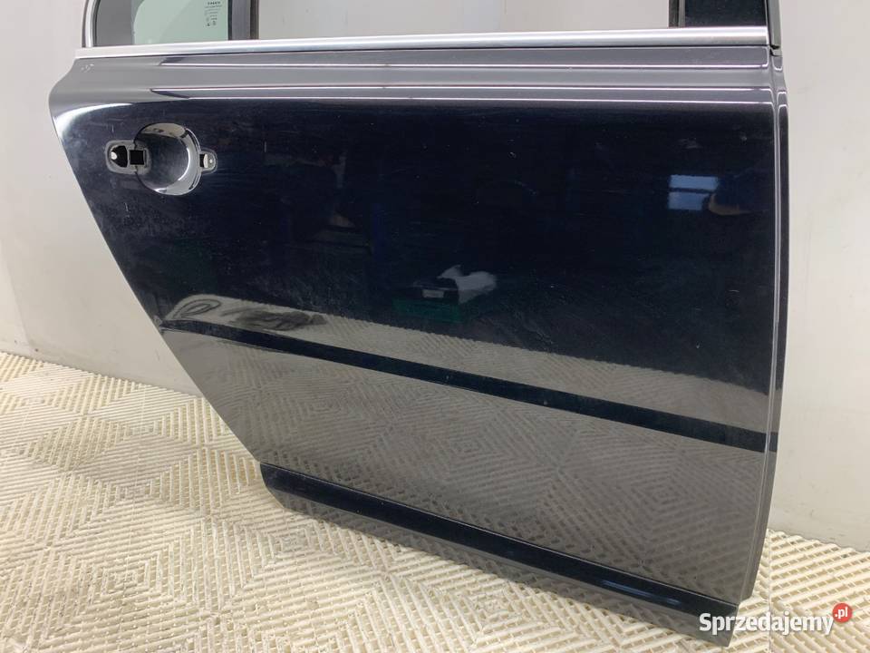 DRZWI PRAWY TYŁ VOLVO S80 II SedanLimuzyna 0616 podkarpackie