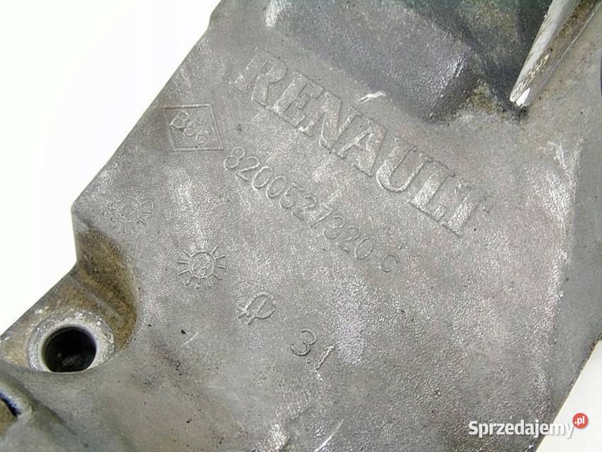 ŁAPA SILNIKA 20 DCI TRAFIC 2 VIVARO PRIMASTAR śląskie Sosnowiec sprzedam