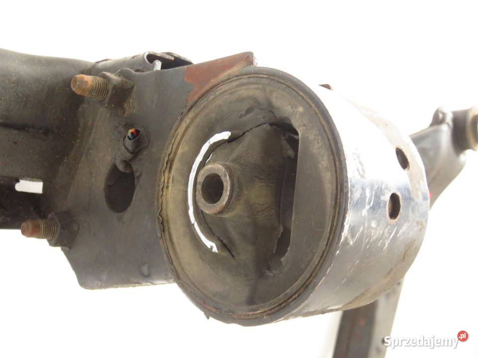 SANKI PRZÓD NISSAN MURANO I Z50 35 4x4 234