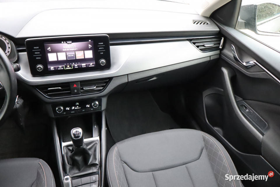 Skoda Scala 10 TSI Zabrze